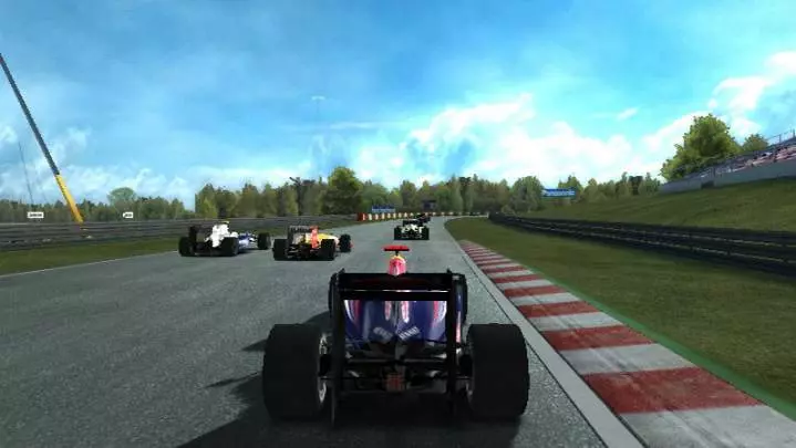 F1 2009 - Wii