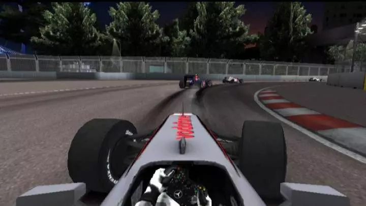 F1 2009 - Wii