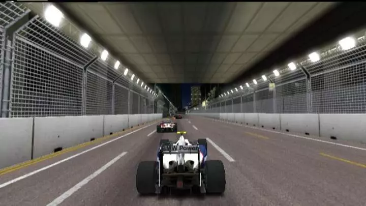 F1 2009 - Wii