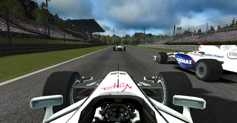 F1 2009 - Wii