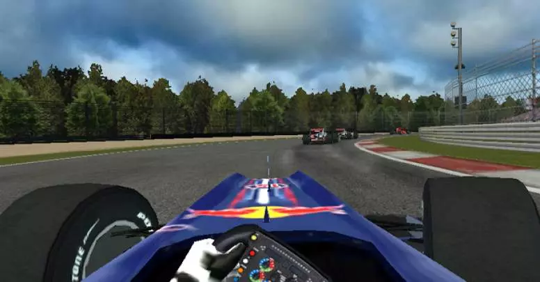 F1 2009 - Wii