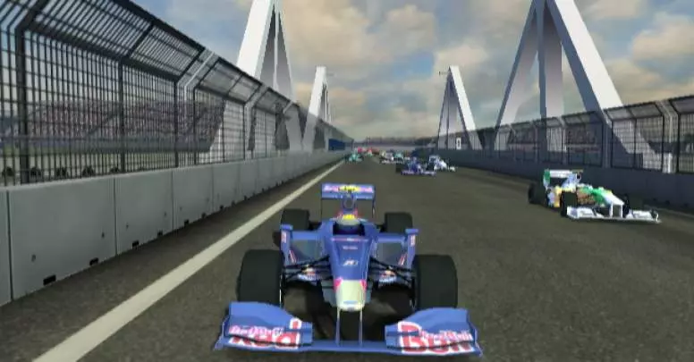 F1 2009 - Wii