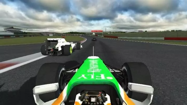 F1 2009 - Wii