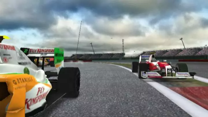 F1 2009 - Wii