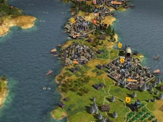 Civilization IV Colonization - PC