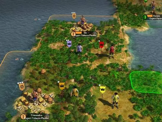 Civilization IV Colonization