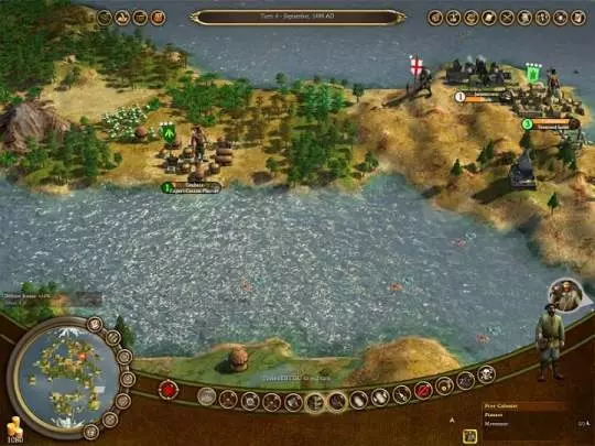 Civilization IV Colonization
