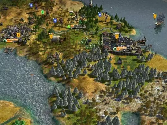 Civilization IV Colonization