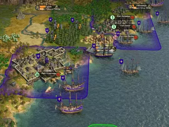 Civilization IV Colonization