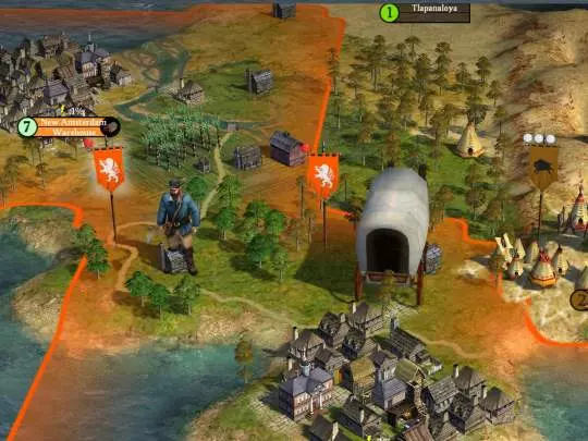 Civilization IV Colonization