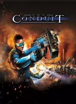 The Conduit - Wii