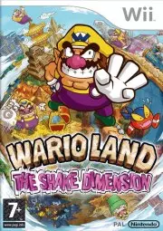 Wario Land: The Shake Dimension