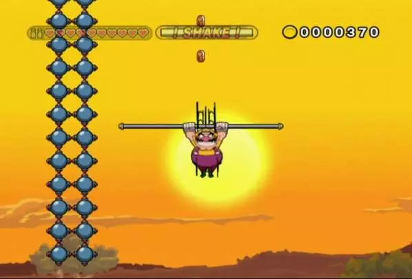 Wario Land The Shake Dimension