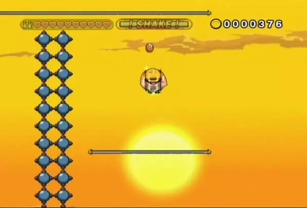 Wario Land: The Shake Dimension