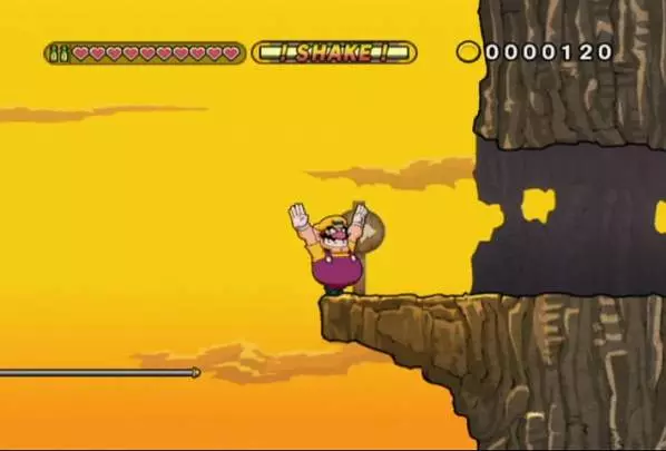 Wario Land The Shake Dimension