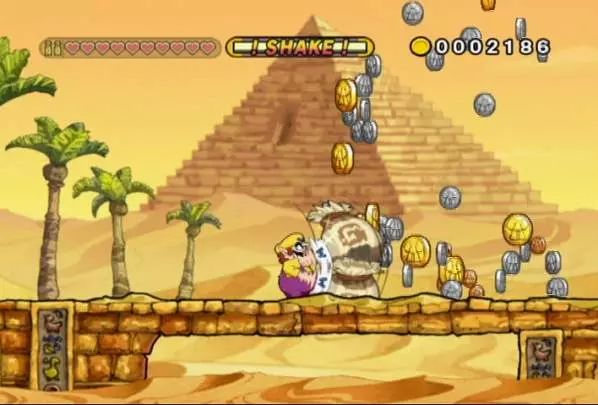Wario Land: The Shake Dimension