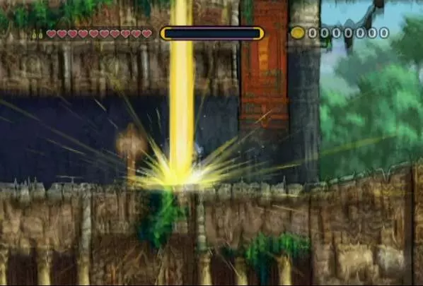 Wario Land The Shake Dimension
