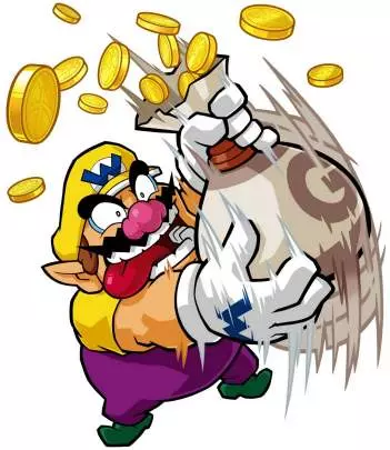 Wario Land The Shake Dimension