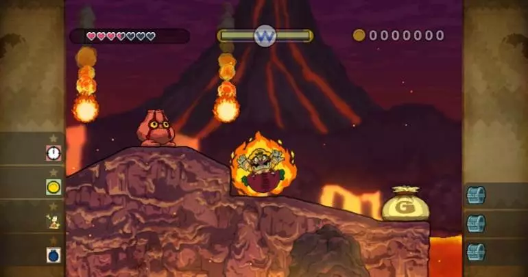 Wario Land: The Shake Dimension