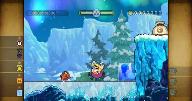 Wario Land: The Shake Dimension