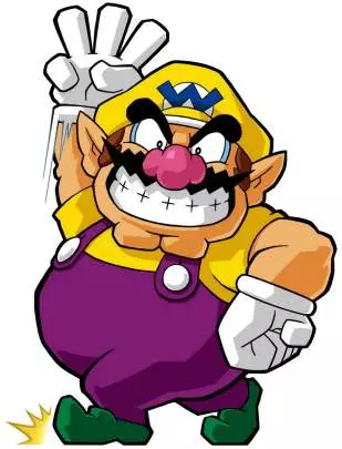 Wario Land The Shake Dimension - Wii