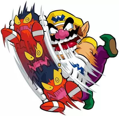 Wario Land The Shake Dimension