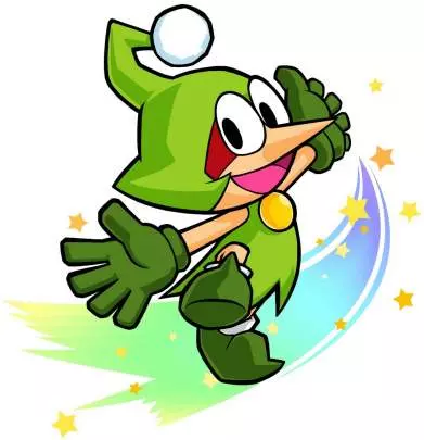 Wario Land: The Shake Dimension