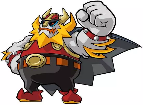 Wario Land The Shake Dimension