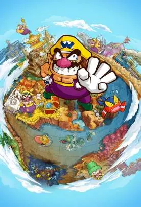 Wario Land The Shake Dimension
