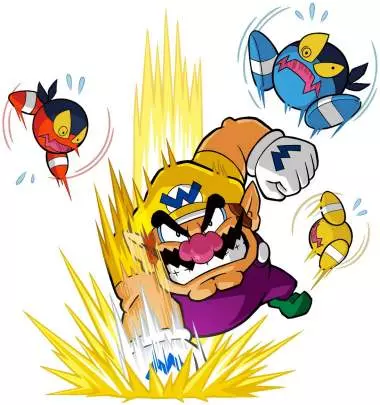 Wario Land: The Shake Dimension