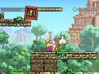 Wario Land The Shake Dimension - Pantalla