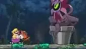 Wario Land The Shake Dimension: Vídeo del juego 5