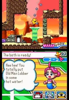 The Legendary Starfy - DS