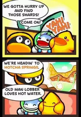 The Legendary Starfy