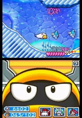 The Legendary Starfy