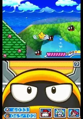 The Legendary Starfy - DS