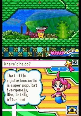 The Legendary Starfy