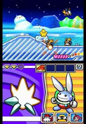 The Legendary Starfy