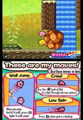 The Legendary Starfy