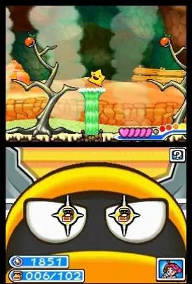 The Legendary Starfy