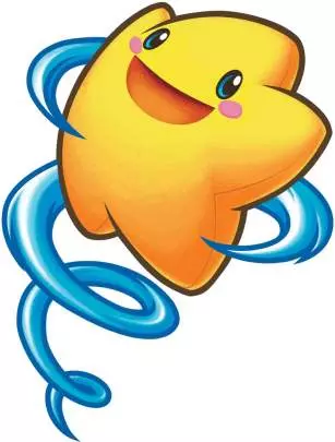 The Legendary Starfy