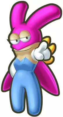 The Legendary Starfy - DS