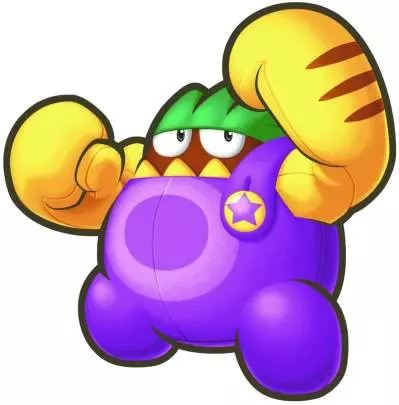 The Legendary Starfy