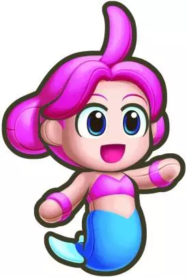 The Legendary Starfy