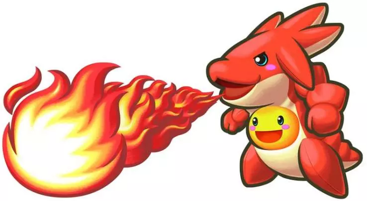 The Legendary Starfy