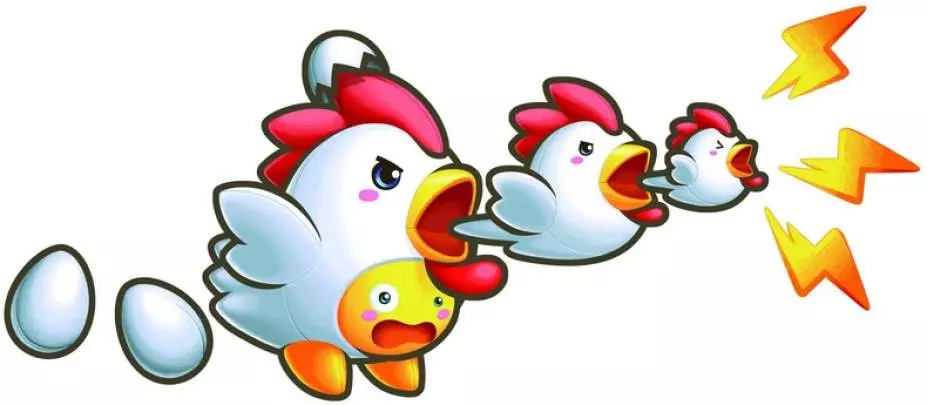 The Legendary Starfy