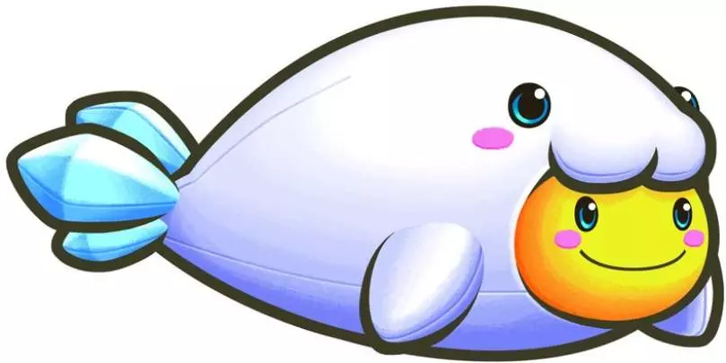 The Legendary Starfy - DS