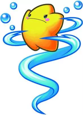 The Legendary Starfy