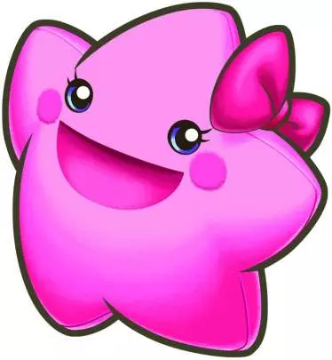 The Legendary Starfy