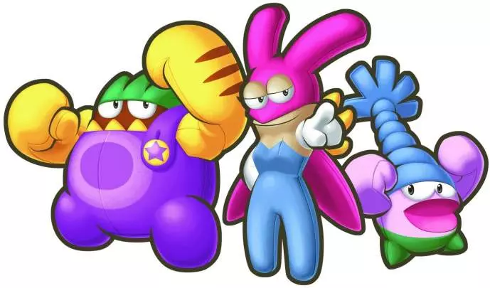 The Legendary Starfy - DS